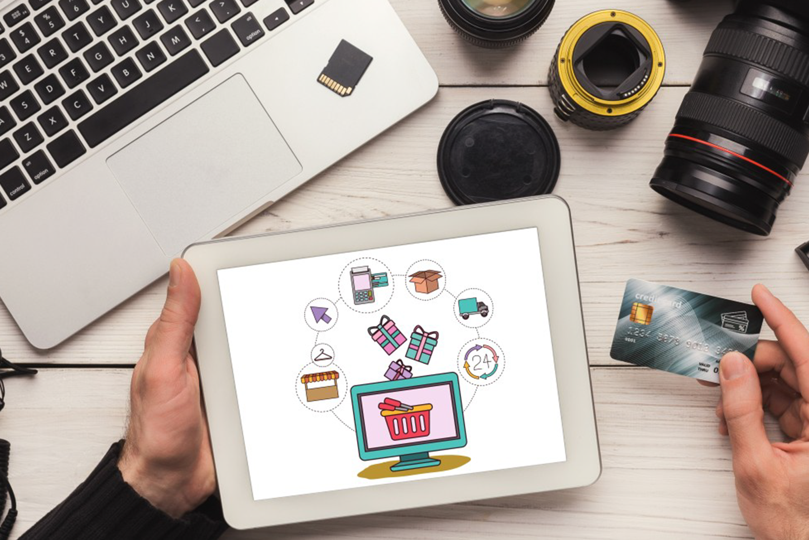 ADVANCED ECOMMERCE & MARKETING COURSE