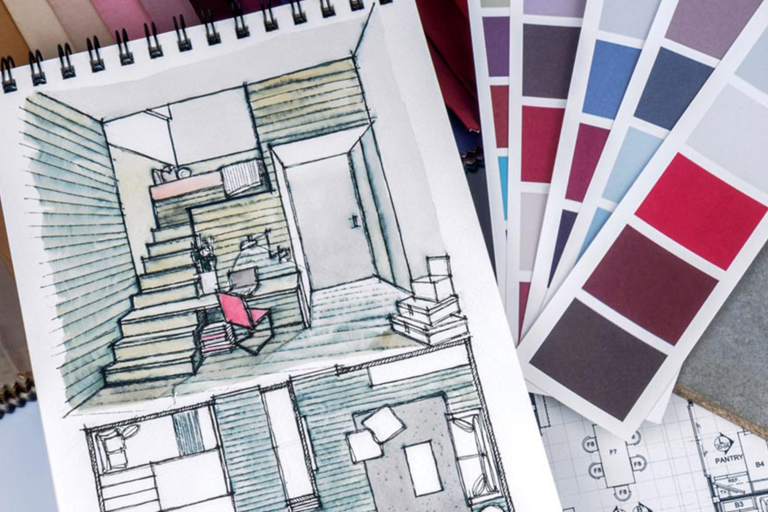 ADVANCED INTERIOR DESIGNING COURSE – 3k Software Solutions