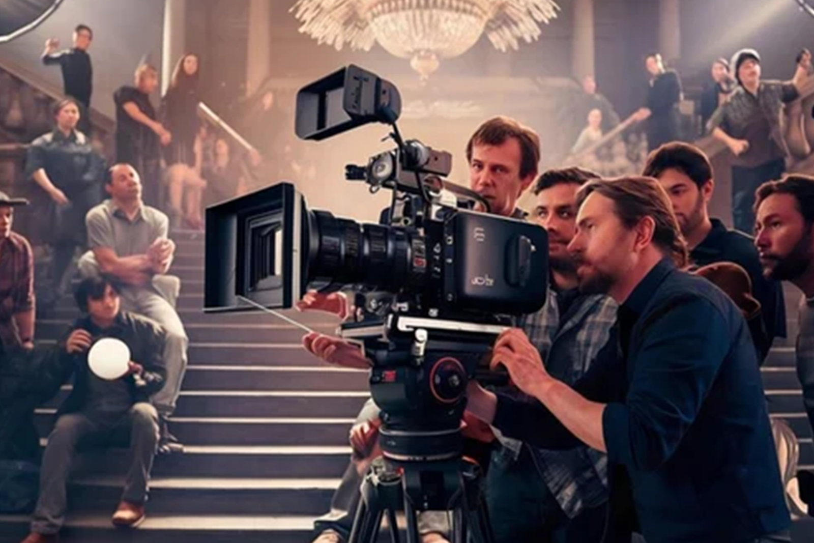 ADVANCED Video Production (Videography, Cinematography, EDITING & DISTRIBUTION) COURSE