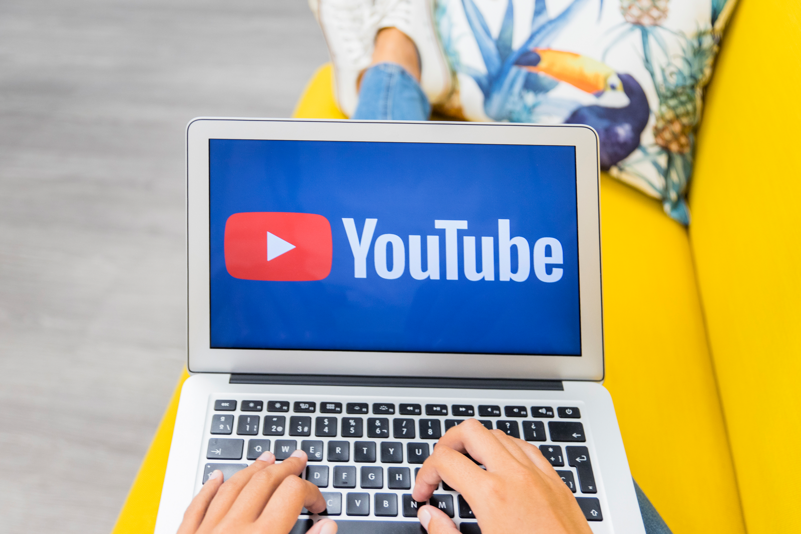 ADVANCED YOUTUBE MARKETING COURSE